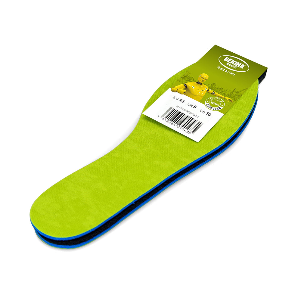 Beeswift Steplite Easygrip Insole