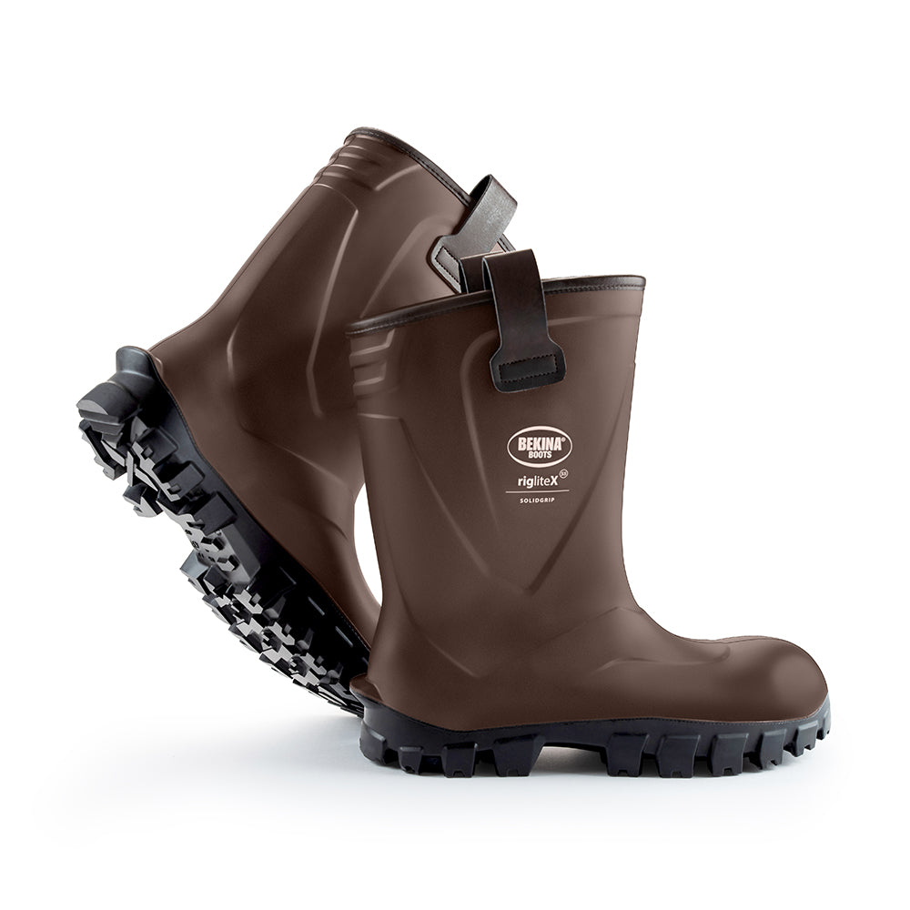 Beeswift Riglite X Solidgrip S5 Full Safety