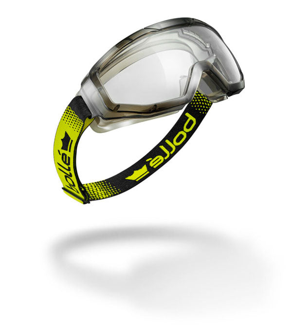 Beeswift Bolle Globe Goggle Vented