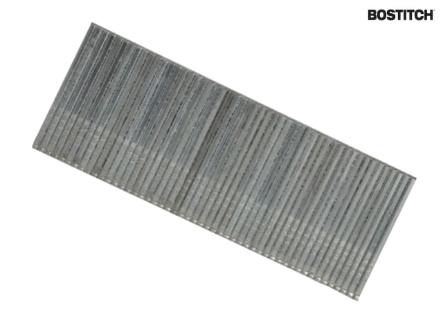 Bostitch SB16-1.25 Straight Finish Nail 32mm Galvanised (Pack 2500)