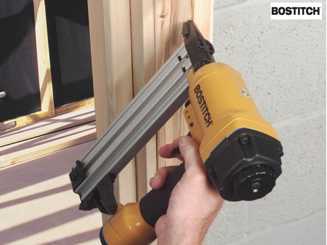Bostitch SB-HC50FN Pneumatic Concrete Block Nailer 20-50mm Nails