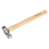Sealey Ball Pein Hammer 12oz Hickory Shaft