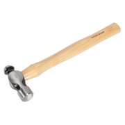 Sealey Ball Pein Hammer 2.5lb Hickory Shaft