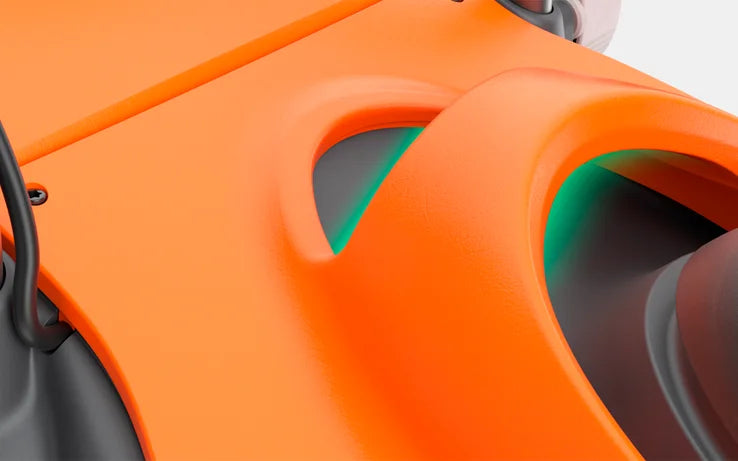 Flymo 18V SimpliMow 320 – Compact, Battery-Powered Mower with Brushless Motor