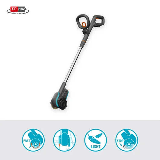 Gardena Battery WeedBrush solo