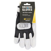 Drivers Glove Velcro Cuff