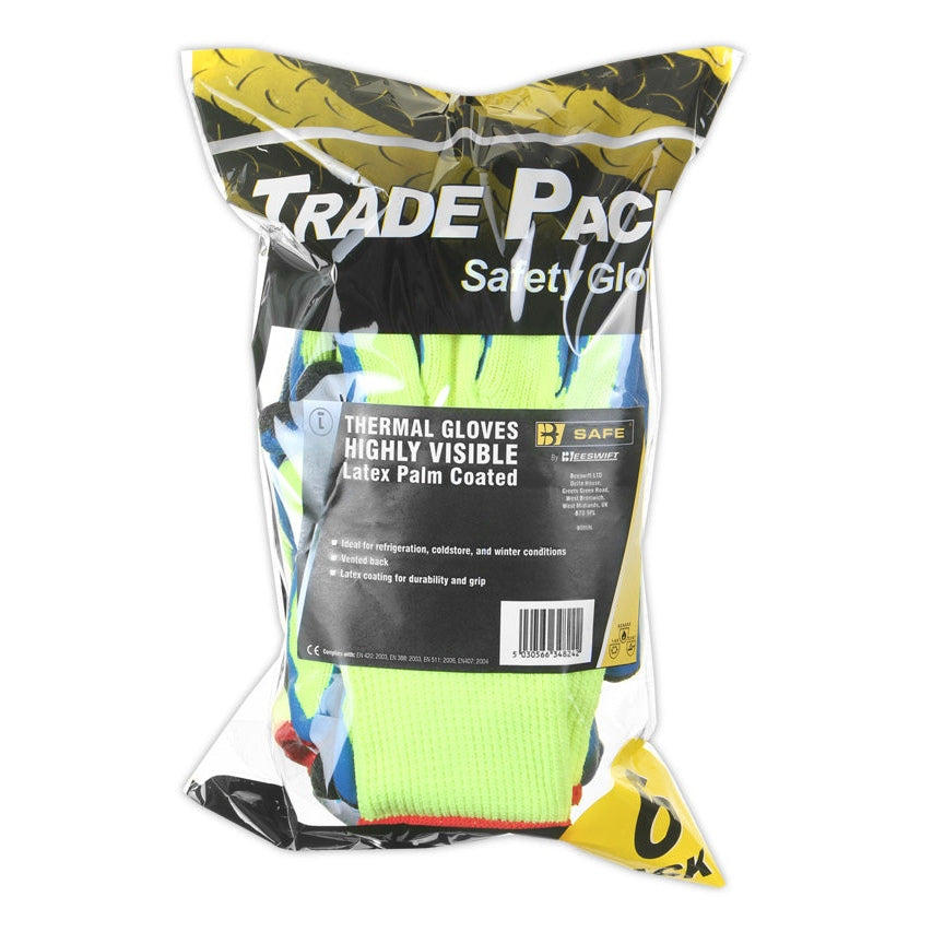 Beeswift Latex Thermal Glove