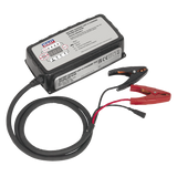 Sealey Battery Support Unit & Charger 12V-25A/24V-12.5A