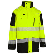 Beeswift Deltic Hi-Vis Jacket Two-Tone