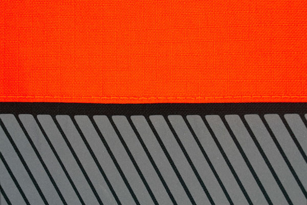 Beeswift Deltic Hi-Vis Overtrouser Two-Tone