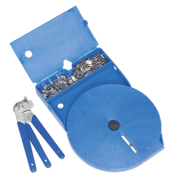 Sealey CVJ Boot Universal Clamp Kit