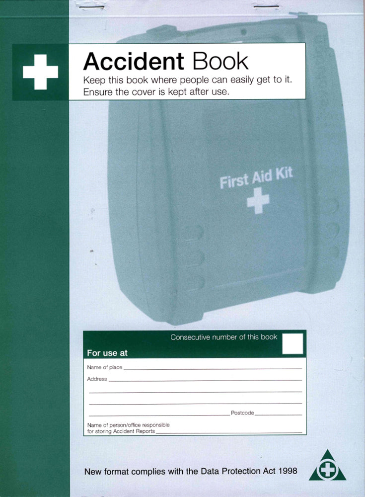 Beeswift Sfa Accident Book Dpa Compliant