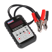 Sealey Digital Battery & Alternator Tester 12V BT01