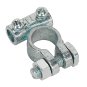 Sealey Battery Terminal 12V Negative Light-Duty Pack of 10