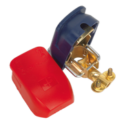 Sealey Quick Release Battery Clamps Positive-Negative Pair