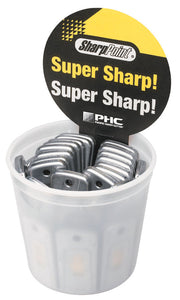 Beeswift Counter Display Bucket C/W 30 Metal Scrapers