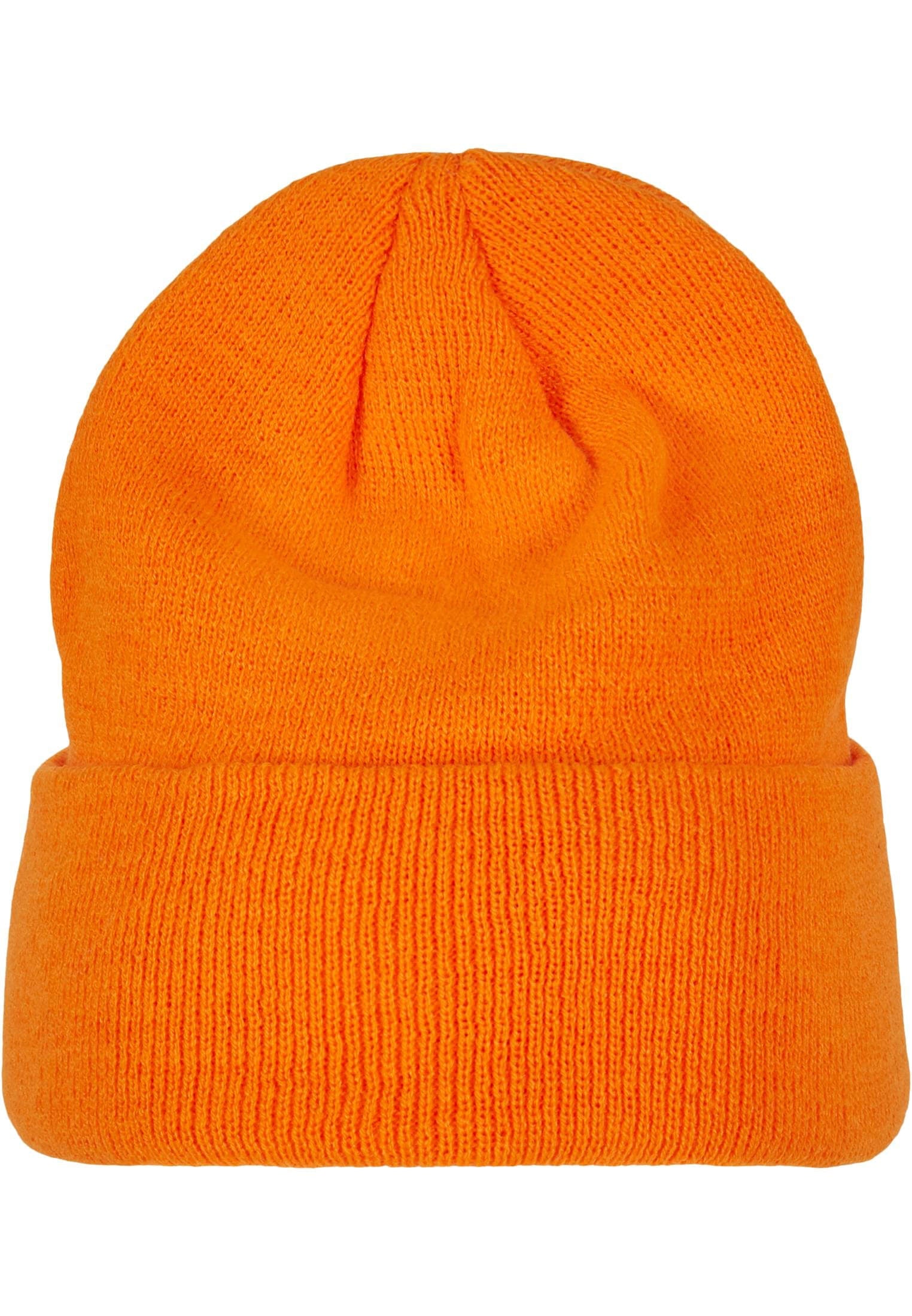 Build Your Brand Heavy Knit Beanie