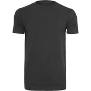 Build Your Brand T-Shirt Round-Neck - Black
