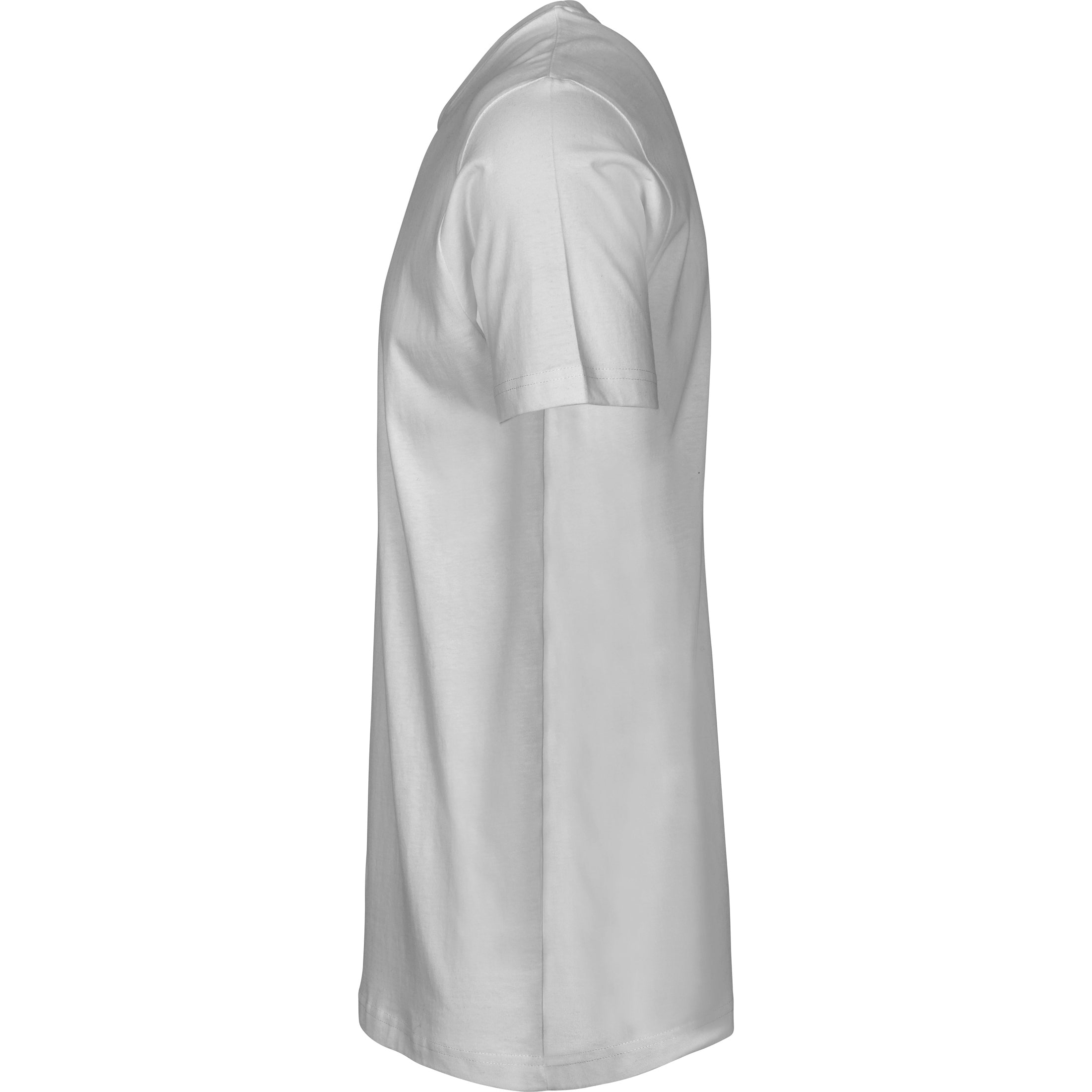 Build Your Brand T-Shirt Round-Neck - Light Asphalt