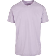 Build Your Brand T-Shirt Round-Neck - Lilac