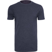 Build Your Brand T-Shirt Round-Neck - Navy