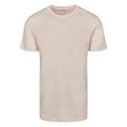 Build Your Brand T-Shirt Round-Neck - Pink Marshmellow