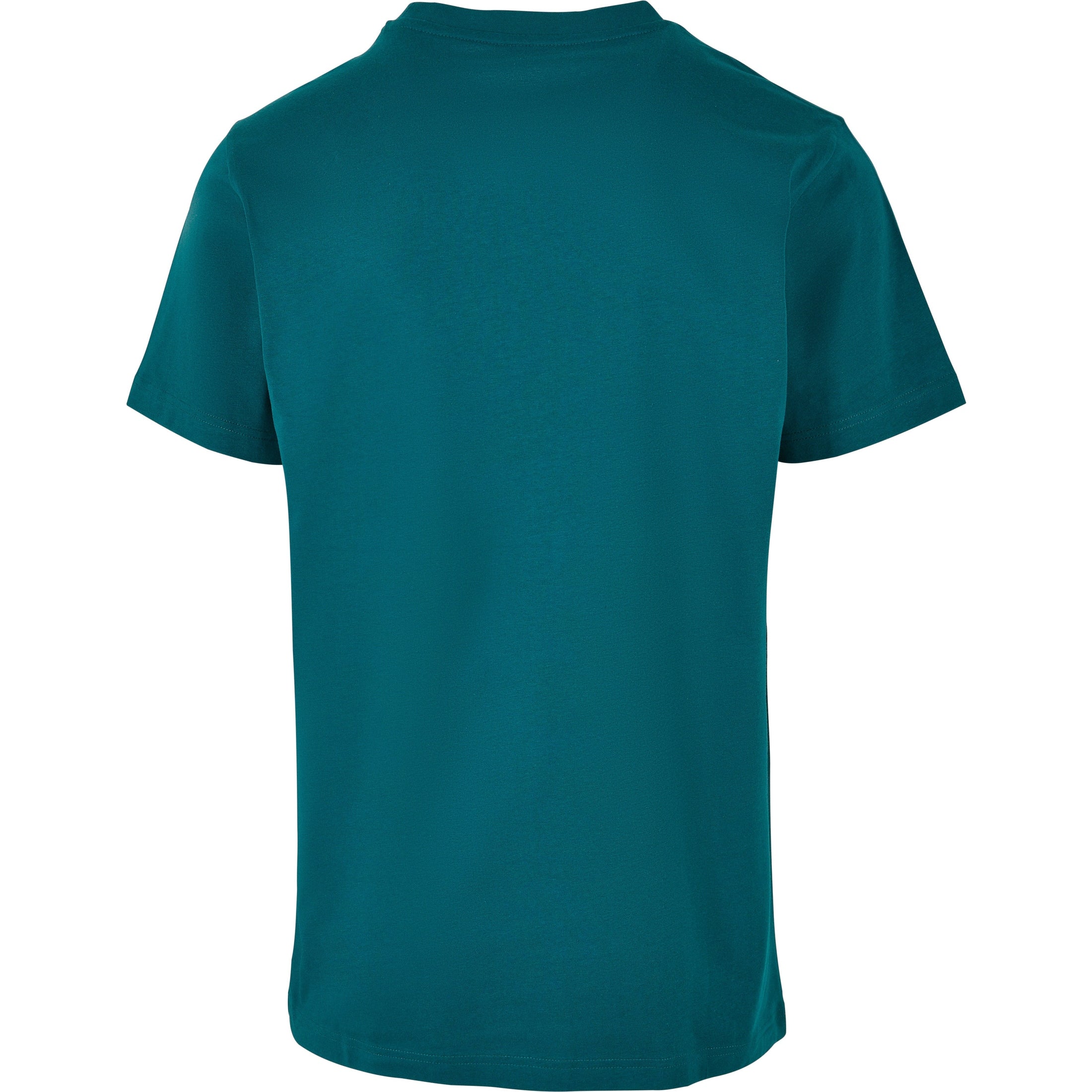 Build Your Brand T-Shirt Round-Neck - Retro Green