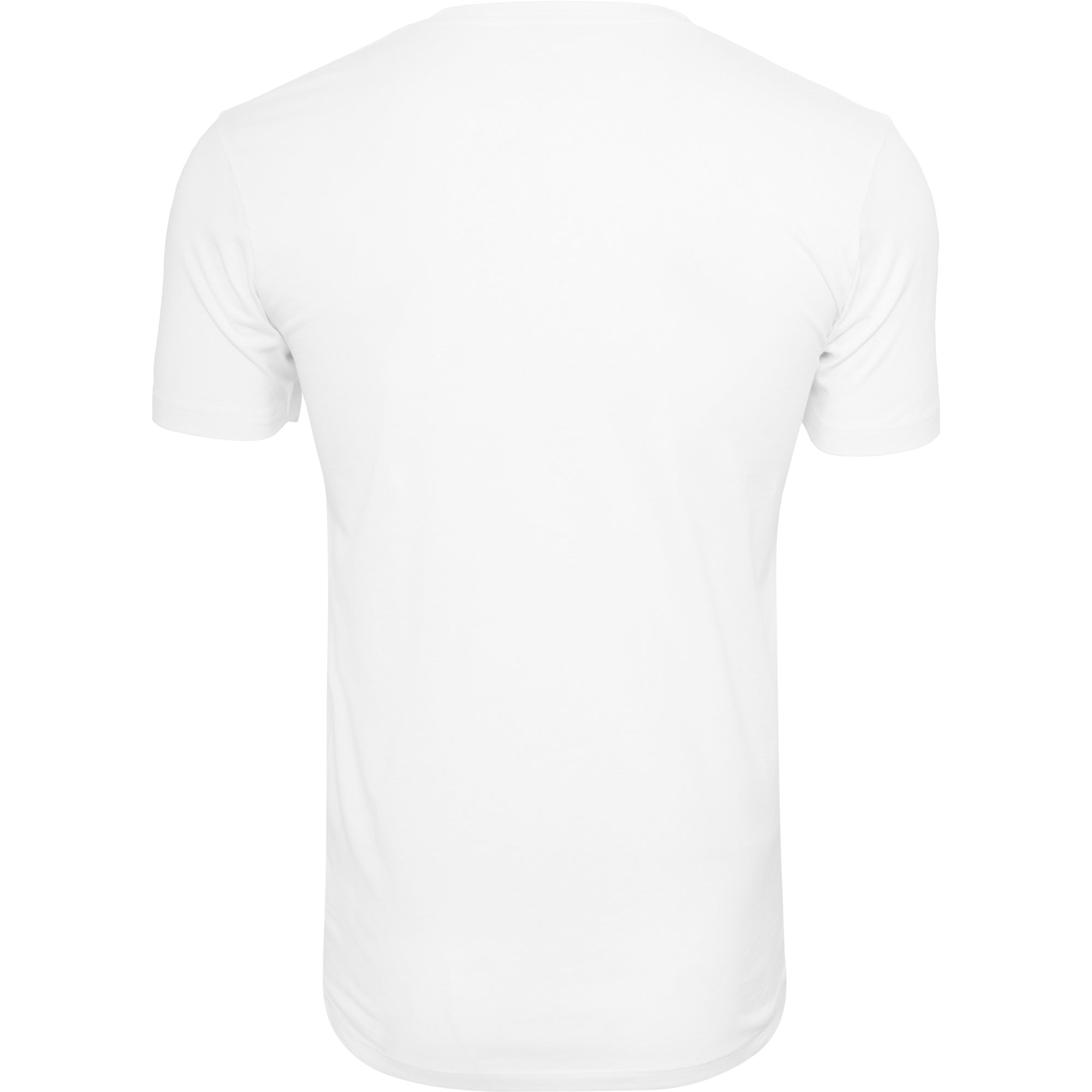 Build Your Brand Light T-Shirt V-Neck