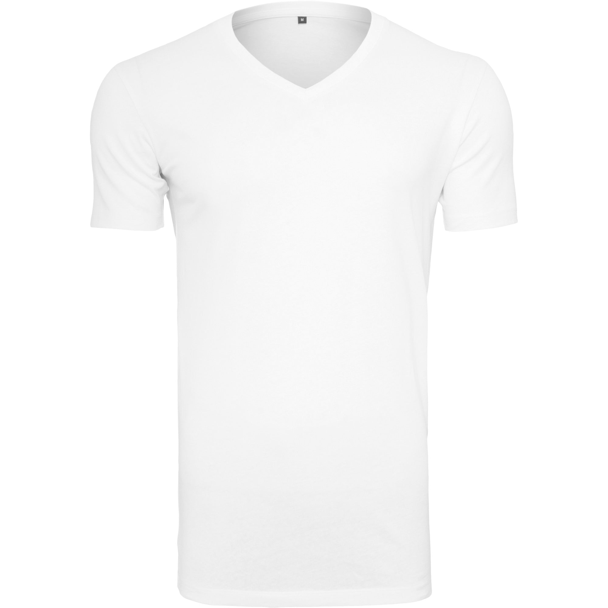 Build Your Brand Light T-Shirt V-Neck