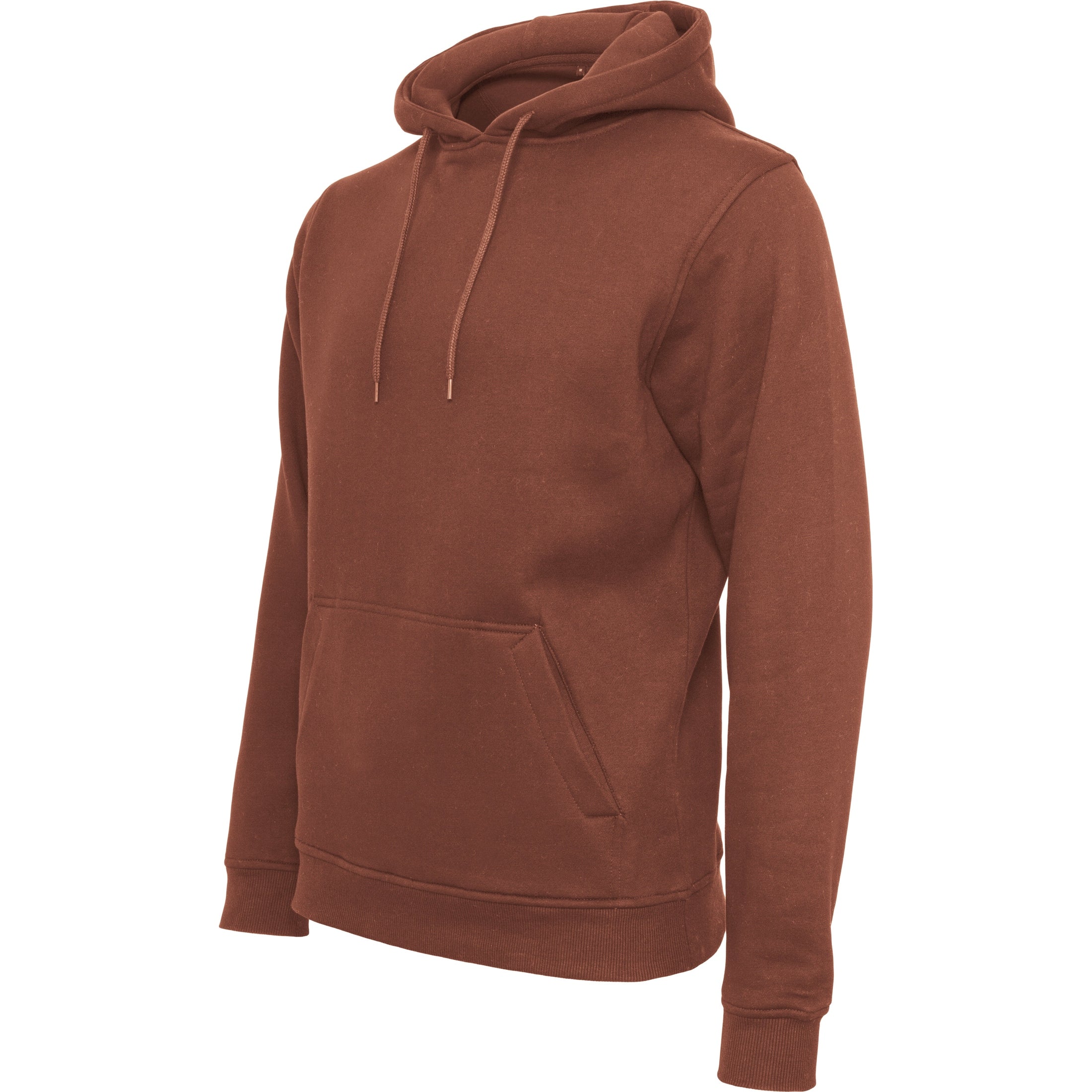 Build Your Brand Heavy Hoodie - Bark