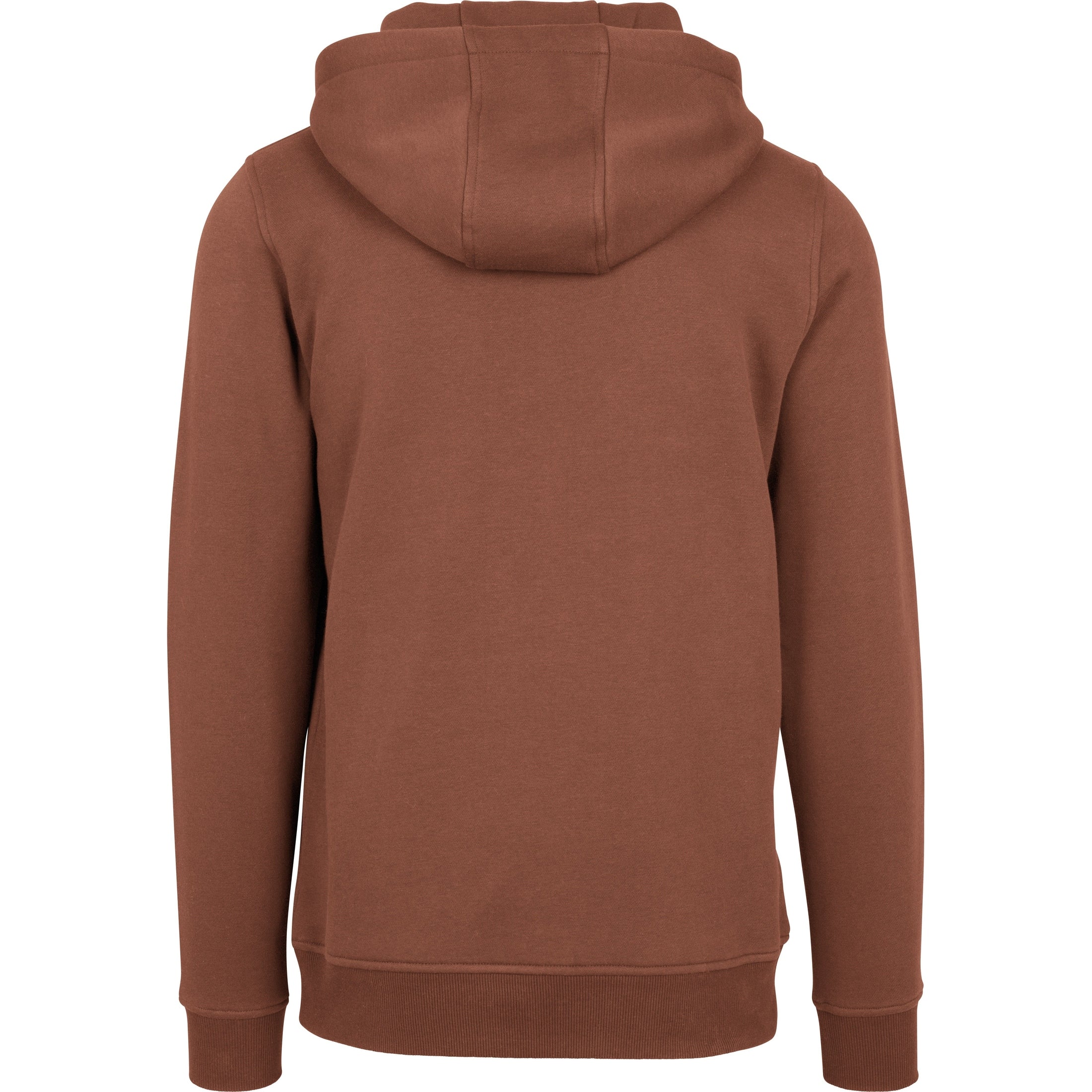 Build Your Brand Heavy Hoodie - Bark