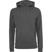 Build Your Brand Heavy Hoodie - Charcoal