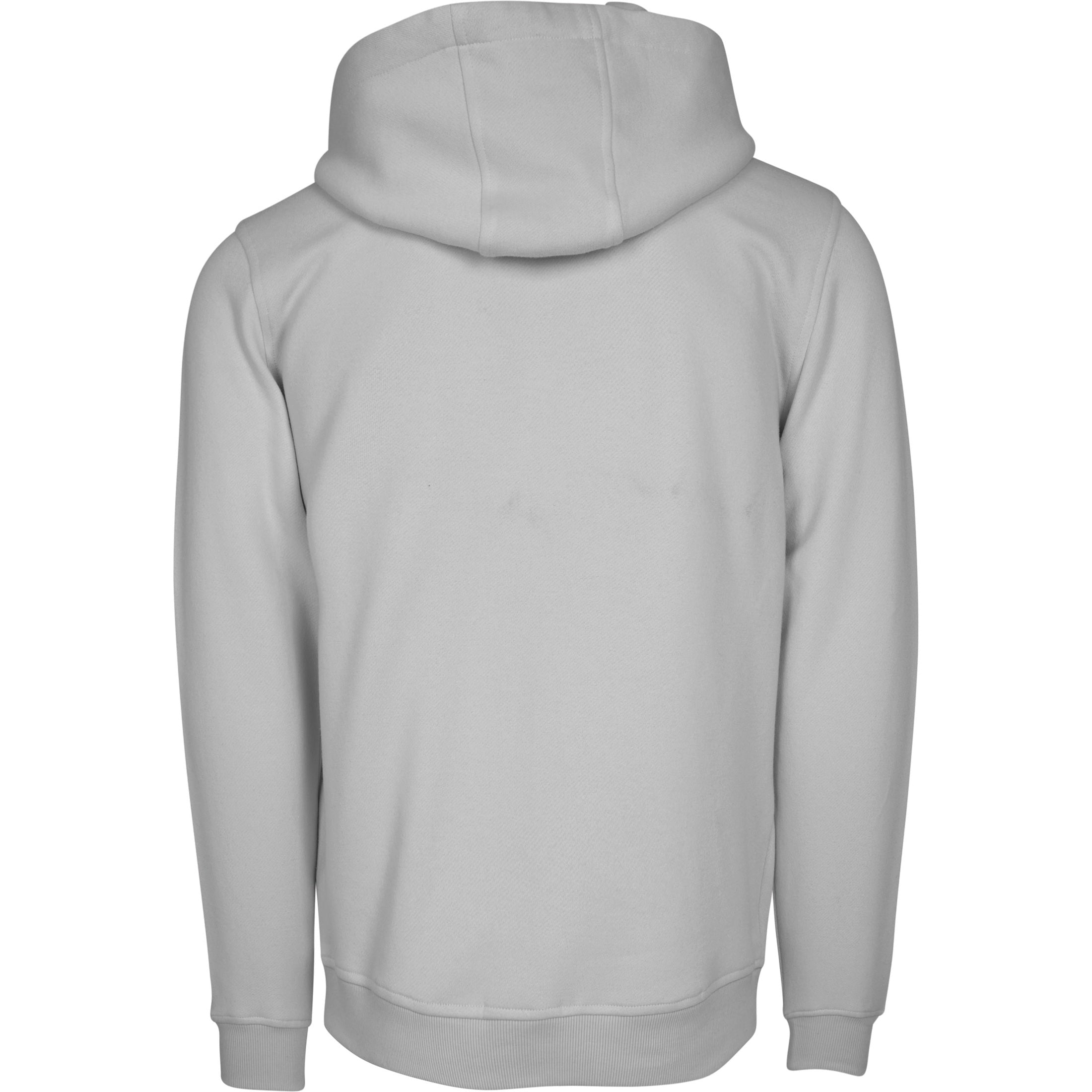 Build Your Brand Heavy Hoodie - Light Asphalt