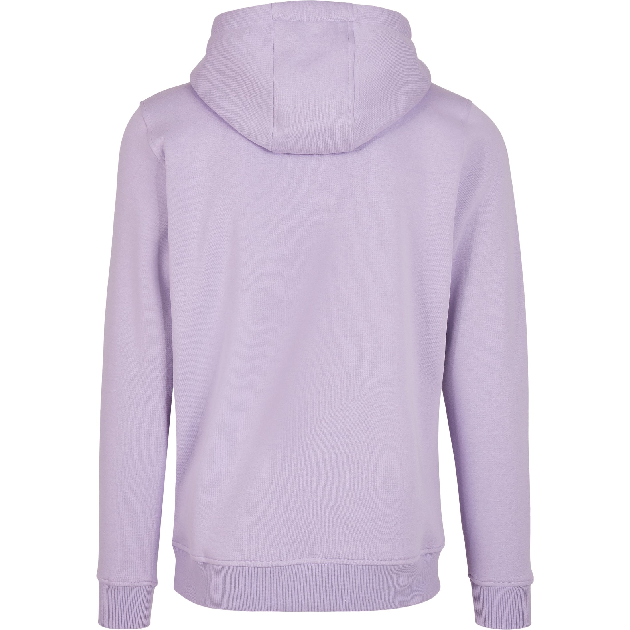Build Your Brand Heavy Hoodie - Lilac