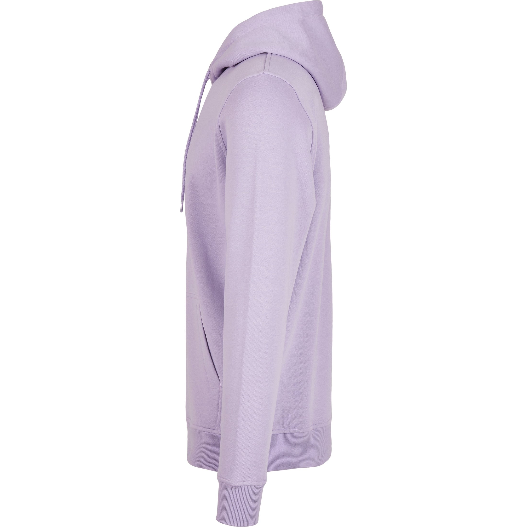 Build Your Brand Heavy Hoodie - Lilac