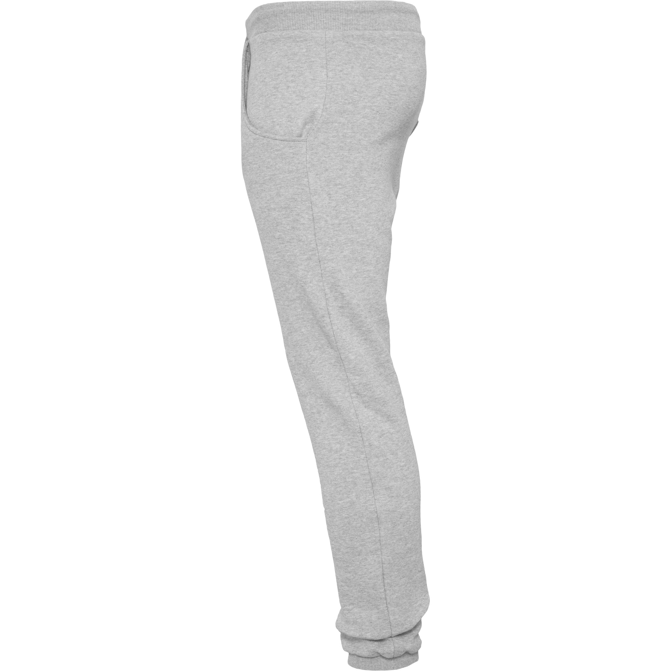 Build Your Brand Heavy Deep-Crotch Sweatpants