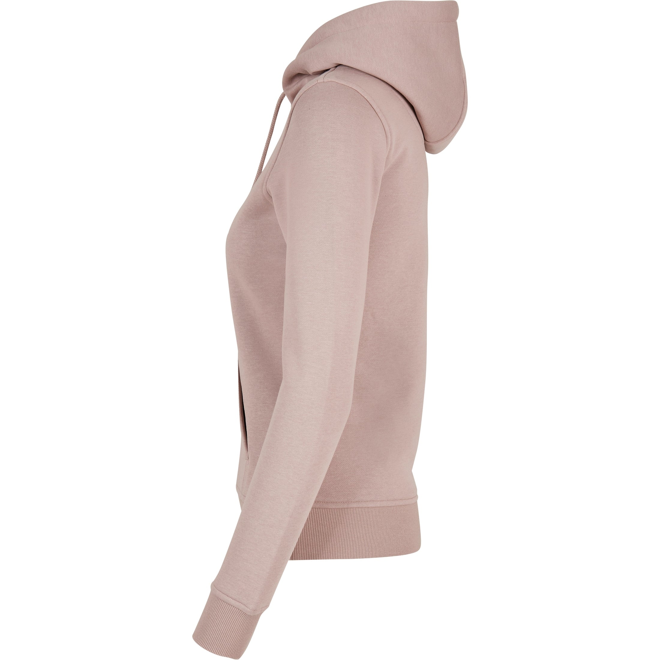 Build Your Brand Women's Heavy Hoodie