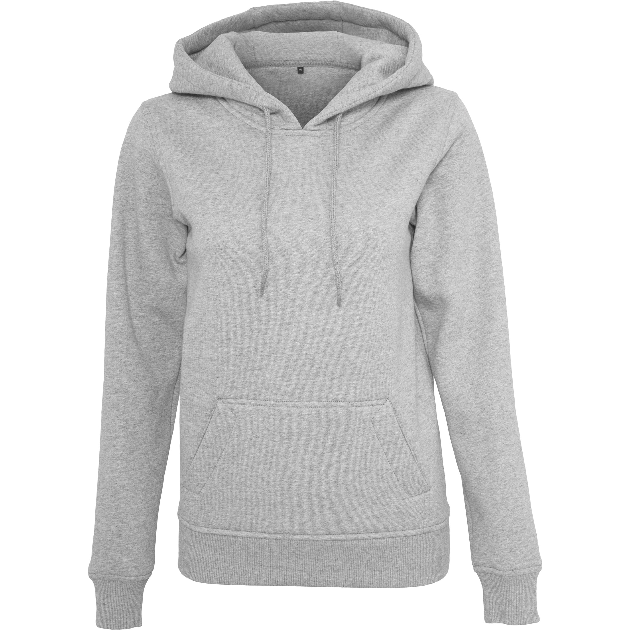 Build Your Brand Women's Heavy Hoodie