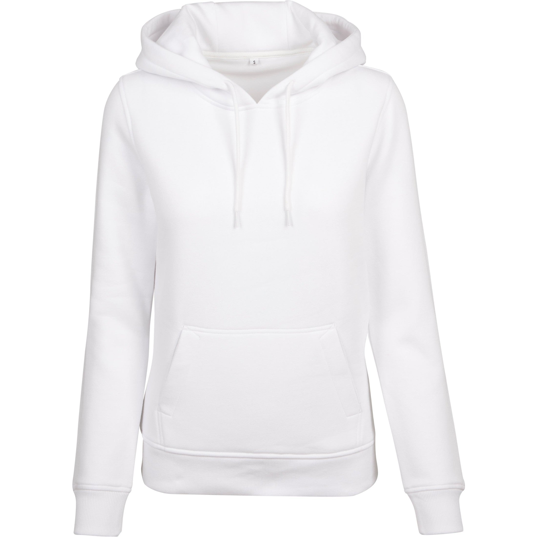 Build Your Brand Women's Heavy Hoodie