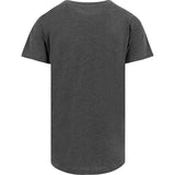 Build Your Brand Shaped Long Tee
