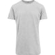Build Your Brand Shaped Long Tee