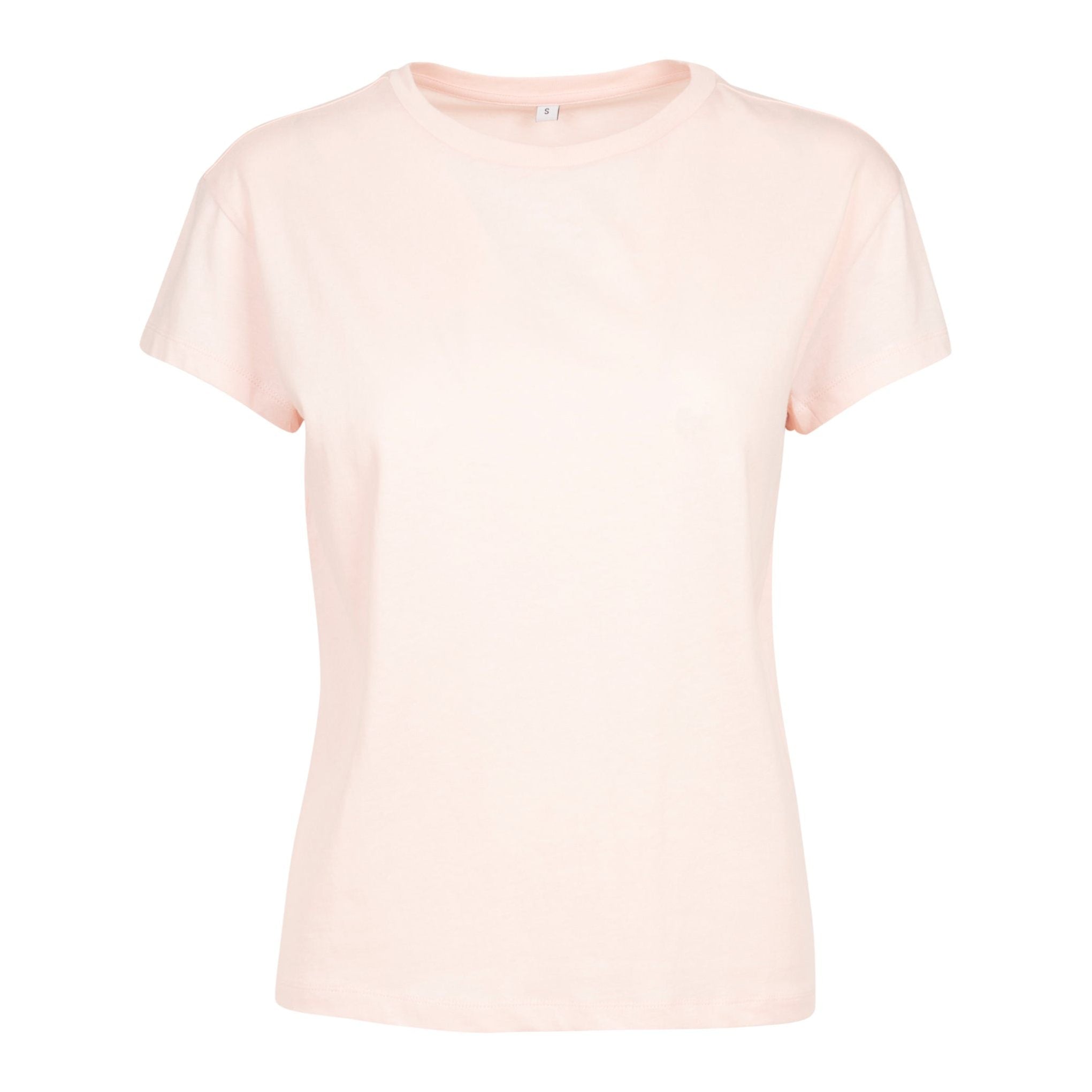 Build Your Brand Women's Box Tee