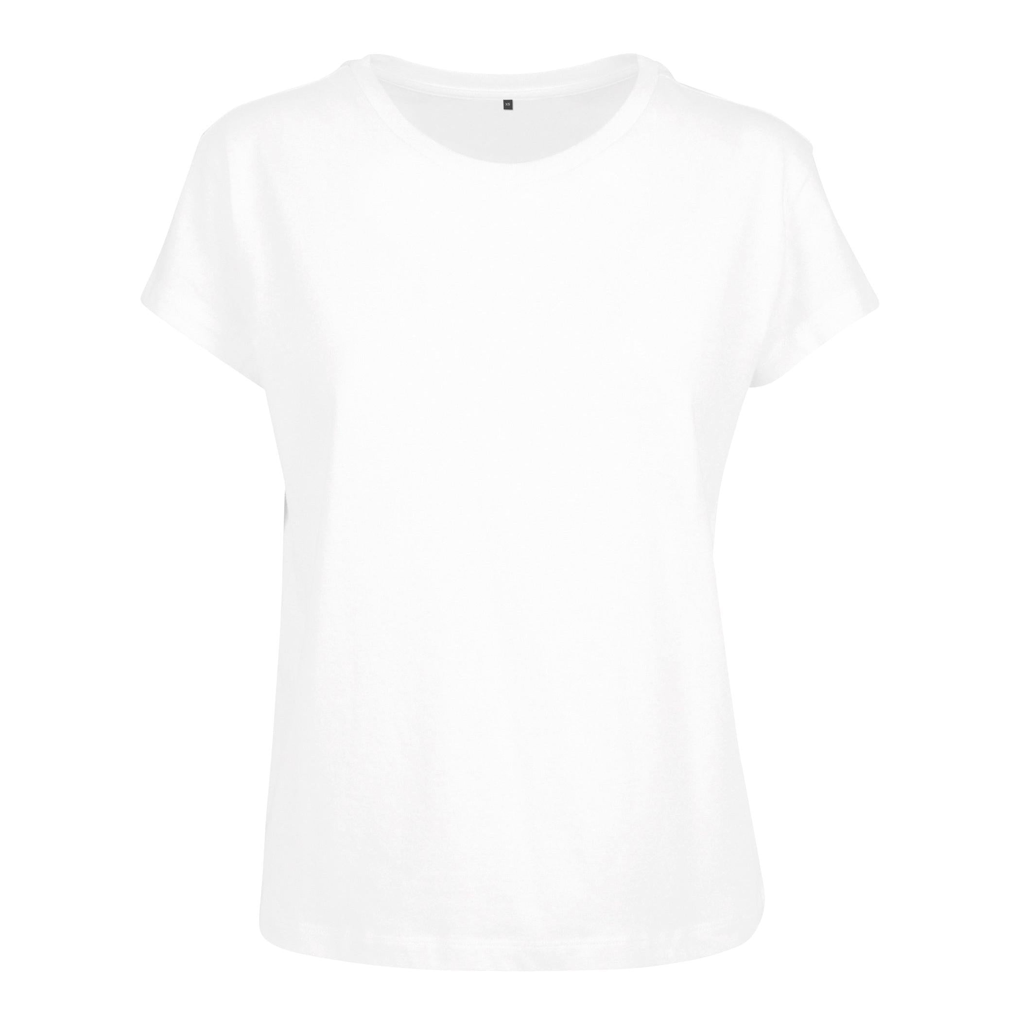 Build Your Brand Women's Box Tee