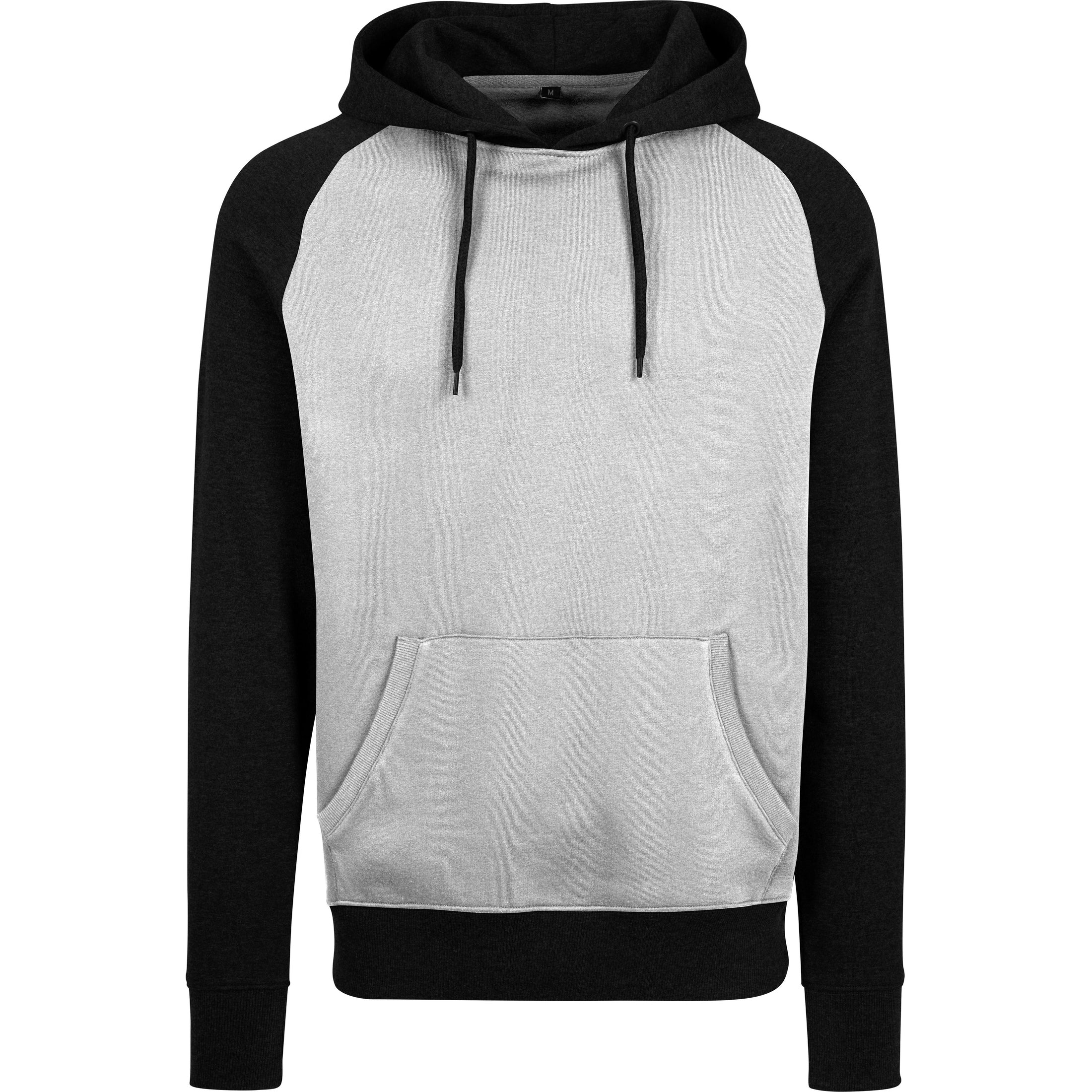 Build Your Brand Raglan Hoodie