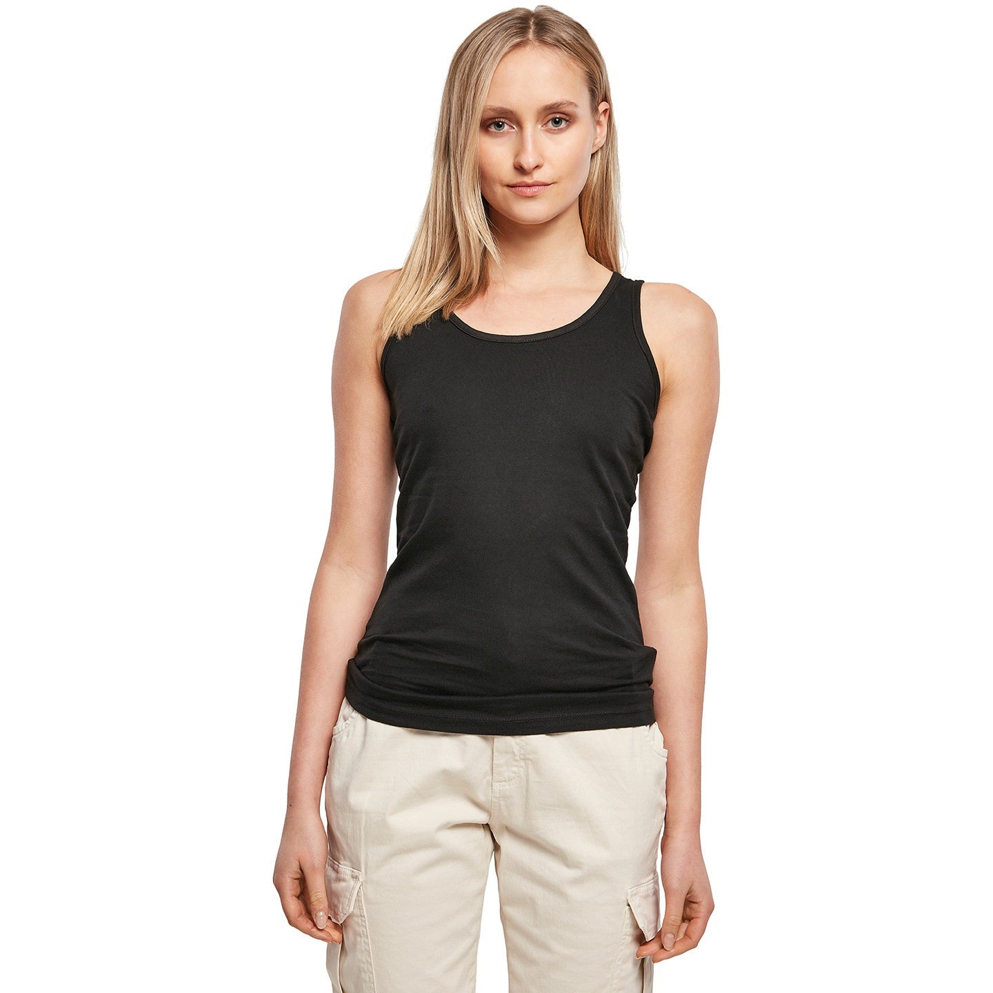 Build Your Brand Women's Merch Top