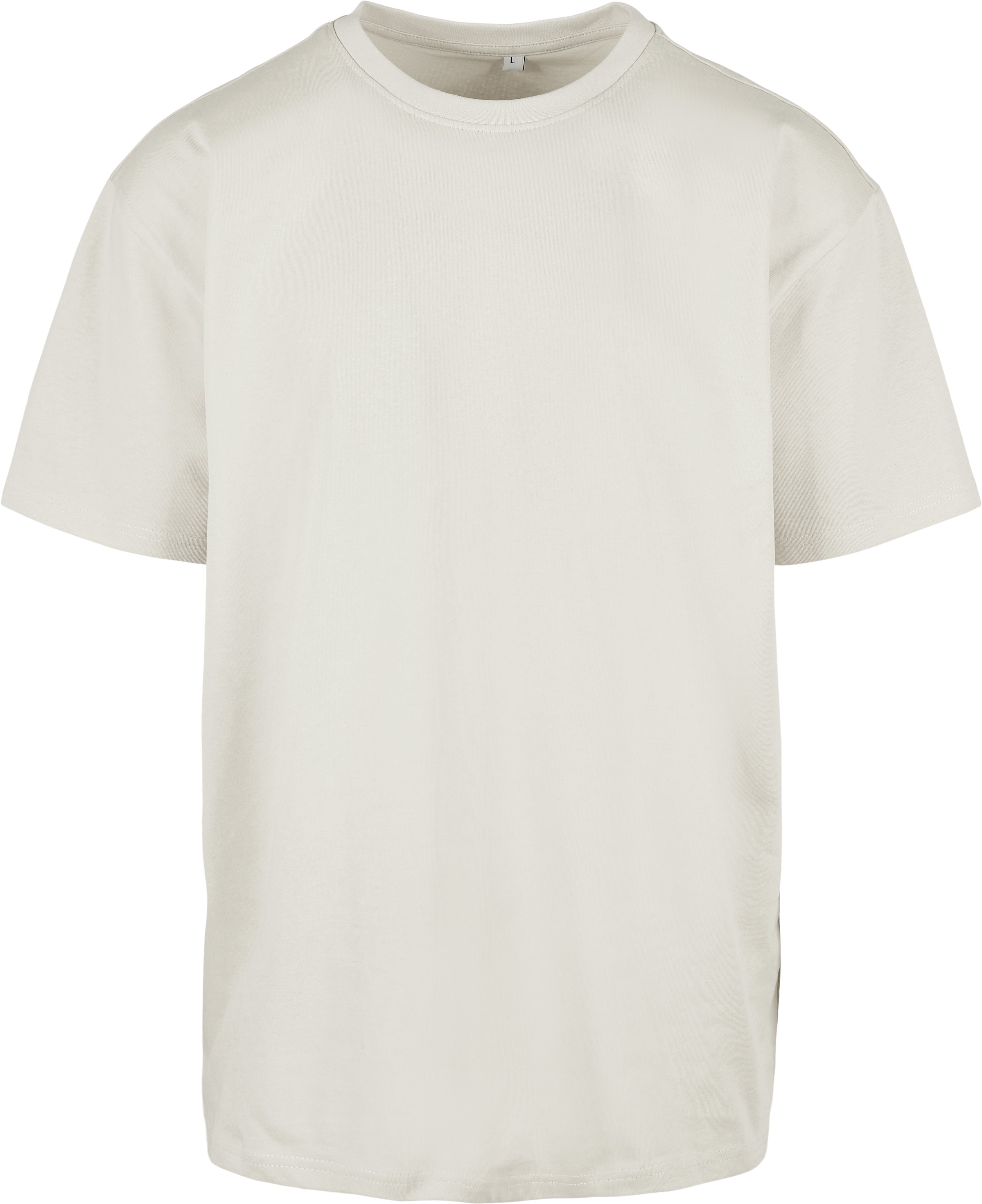 Build Your Brand Heavy Oversized Tee - Ready to Dye