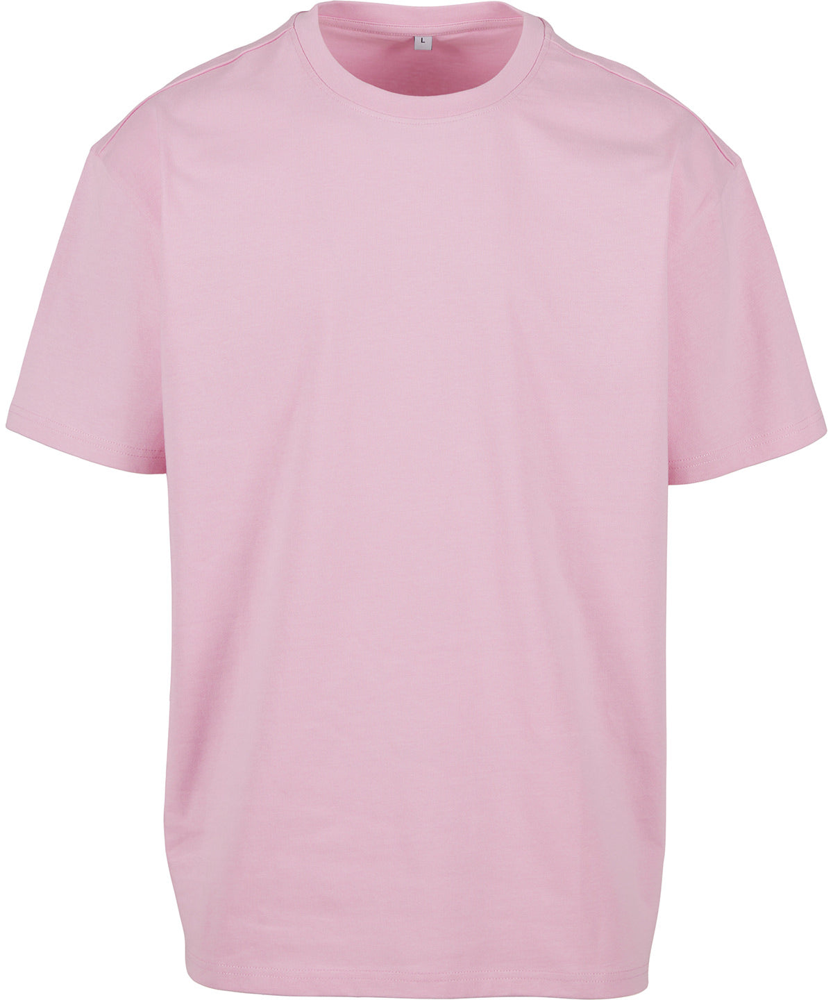 Build Your Brand Heavy Oversized Tee
