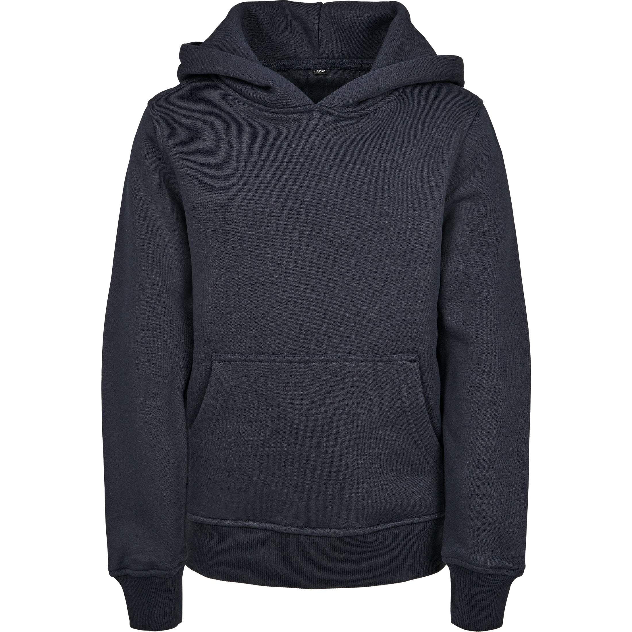 Build Your Brand Kids Basic Hoodie