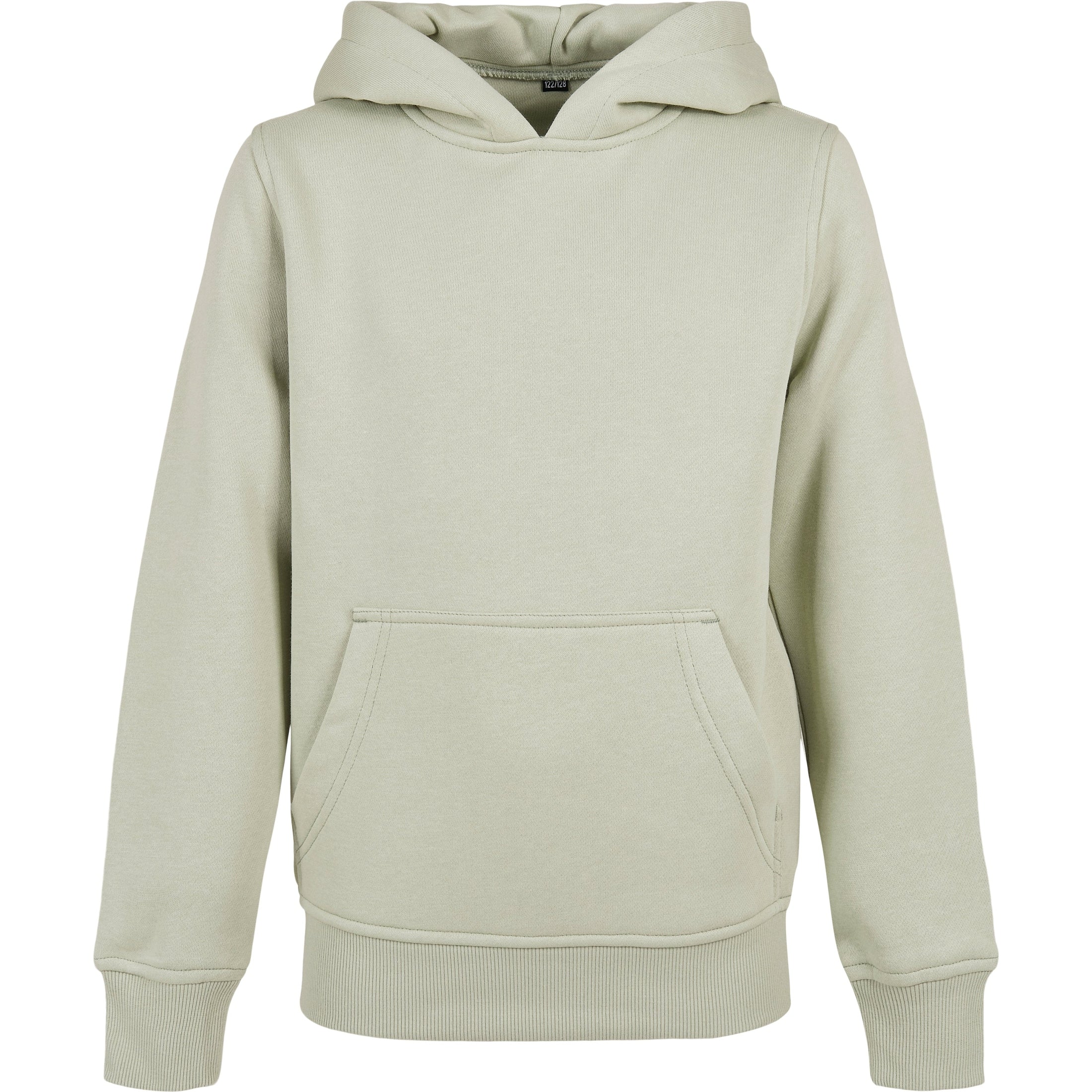 Build Your Brand Kids Basic Hoodie