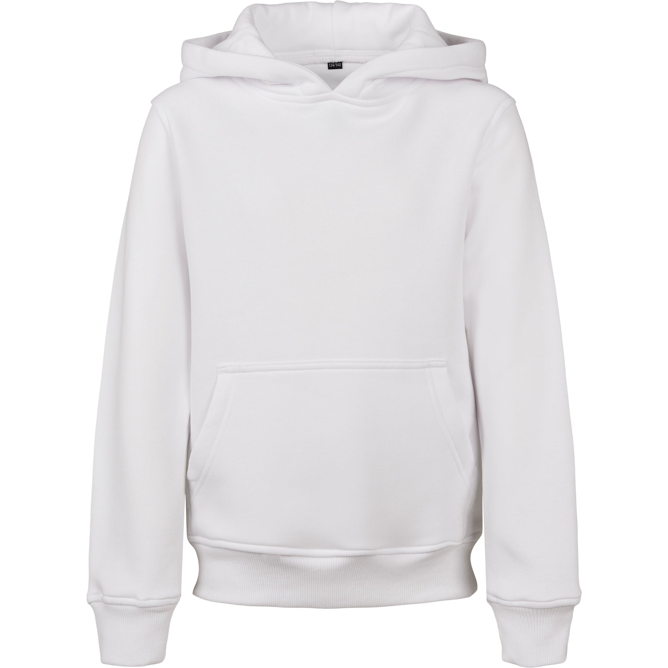 Build Your Brand Kids Basic Hoodie